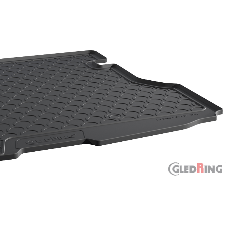 Rubbasol (Rubber) Kofferbakmat  BMW 4-Serie Gran Coupé F36 2013-2020