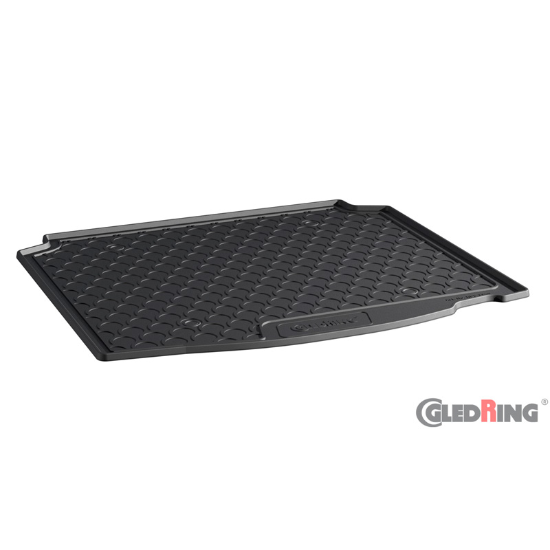 Rubbasol (Rubber) Kofferbakmat  Toyota Corolla Cross 2022- (Hoge laadvloer)