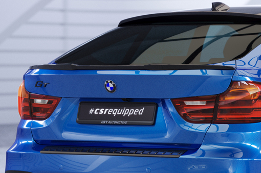 Achtervleugel BMW 3 Serie F34 Gran Turismo