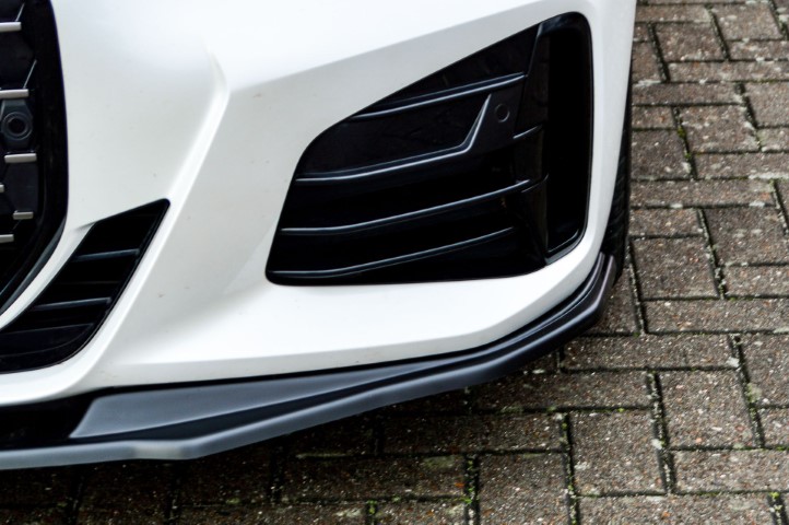lipspoilerblad + ABS vleugels BMW 4-Serie G22+G23