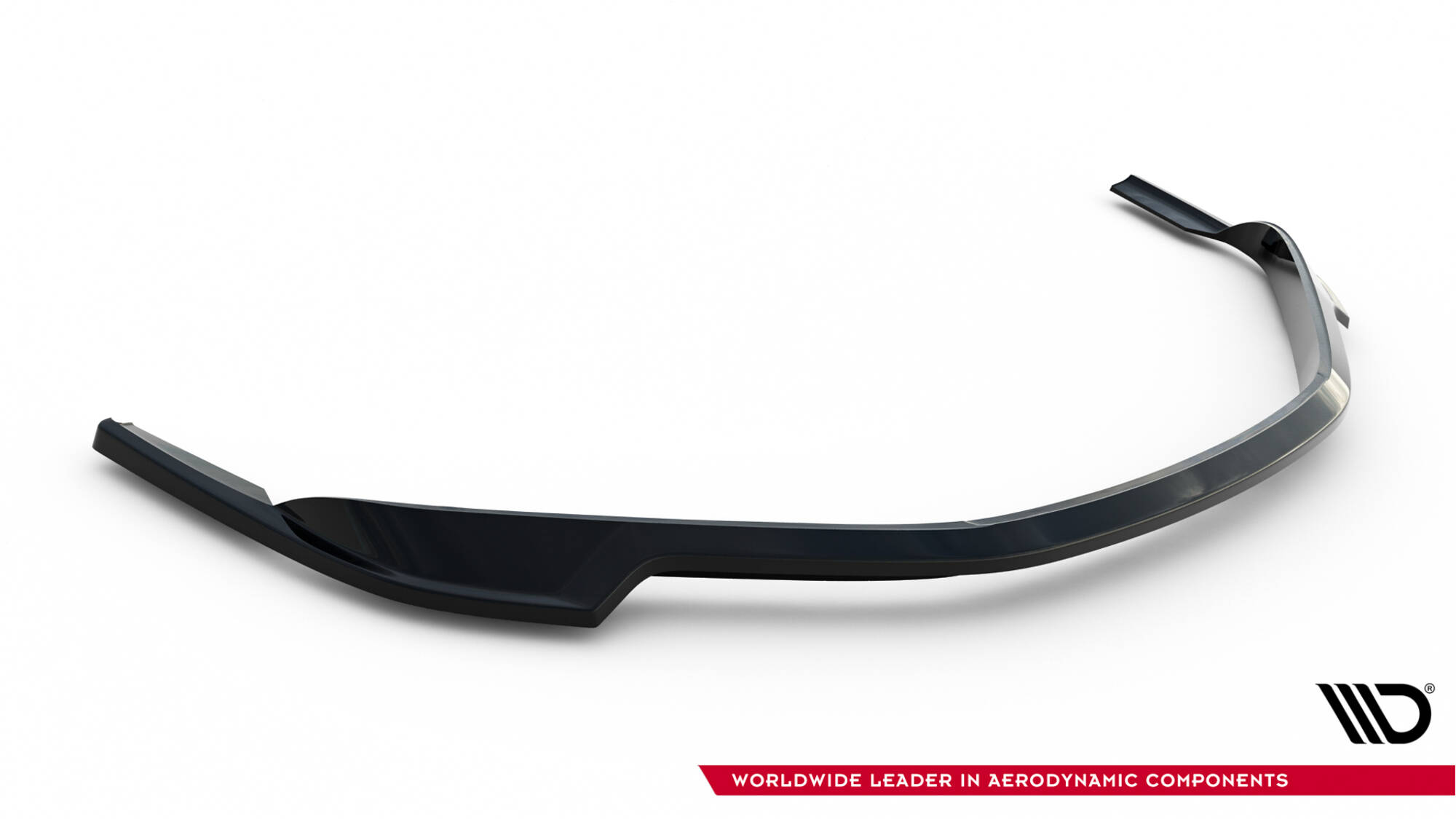 Bodykit Porsche 911 Turbo S Sport Package 992 Maxton Glanzend zwart