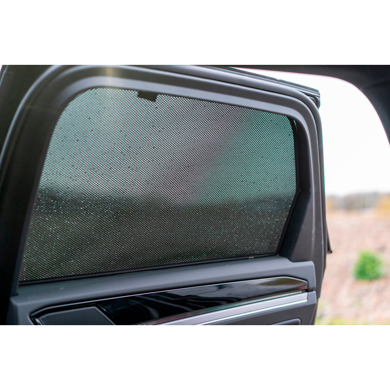 Set Car Shades  Volkswagen Touareg 2018- (6-delig)