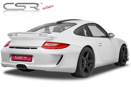 Achterbumper Porsche 911/997