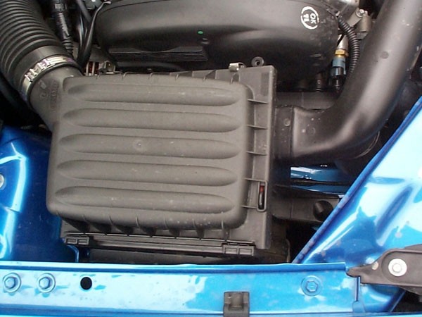 Pipercross Opel Tigra A 1.4 / 1.6 16v 07/94-12/00 Standard Lucht