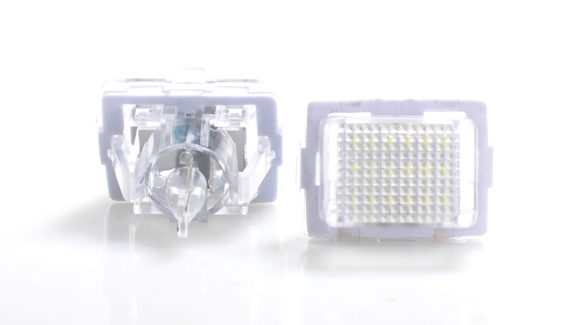 Kentekenverlichting LED Mercedes W212, S212 E-Klasse