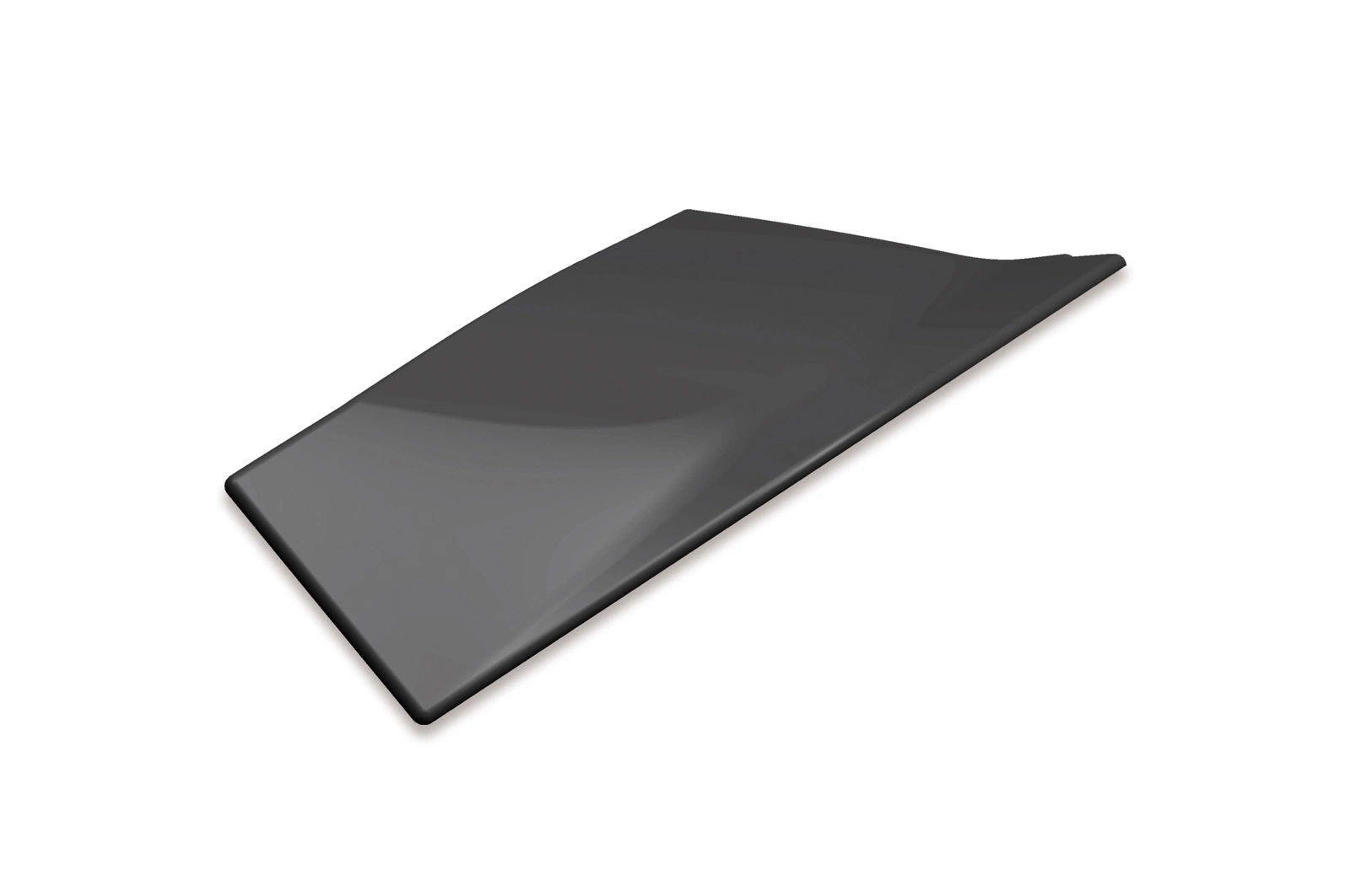 Achterspoiler voor VW T-Cross Glans Zwart (2018–heden) – CSR Automotive