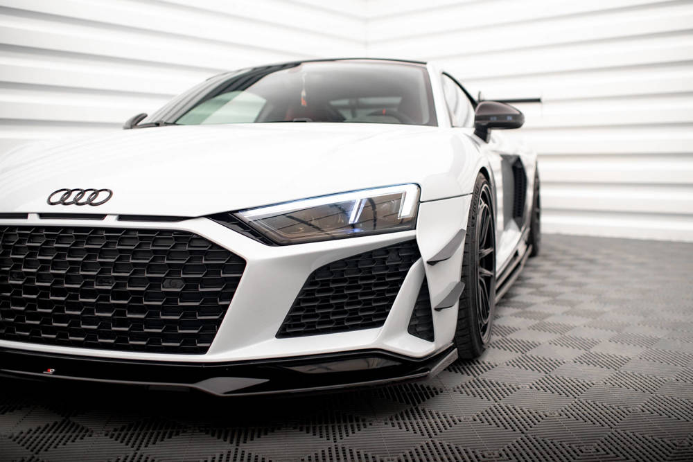 Canards Audi R8 Facelift  2018 - 2021 Maxton