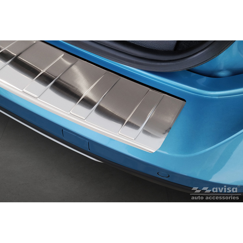 RVS Achterbumperprotector  Ford Tourneo Connect III 2022- 'Ribs'