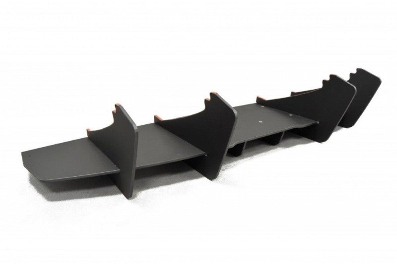Achter Diffusers Ford Mustang GT Mk6