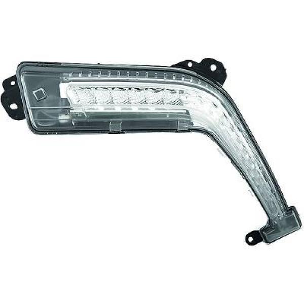 Dagrijverlichting Links Peugeot 308
