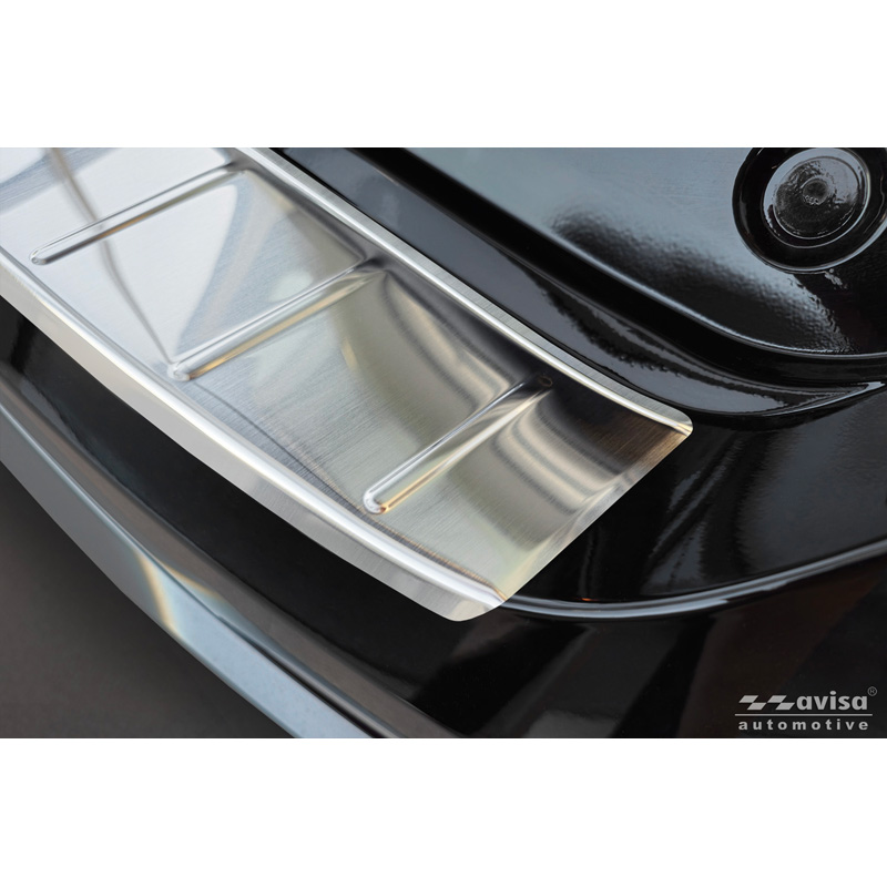 Avisa RVS Achterbumperprotector  KIA Sportage V (NQ5) Facelift 2025- - Zilver