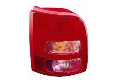 achterlicht, rechts, 09/2000-Nissan Micra, 1993-2003, K11