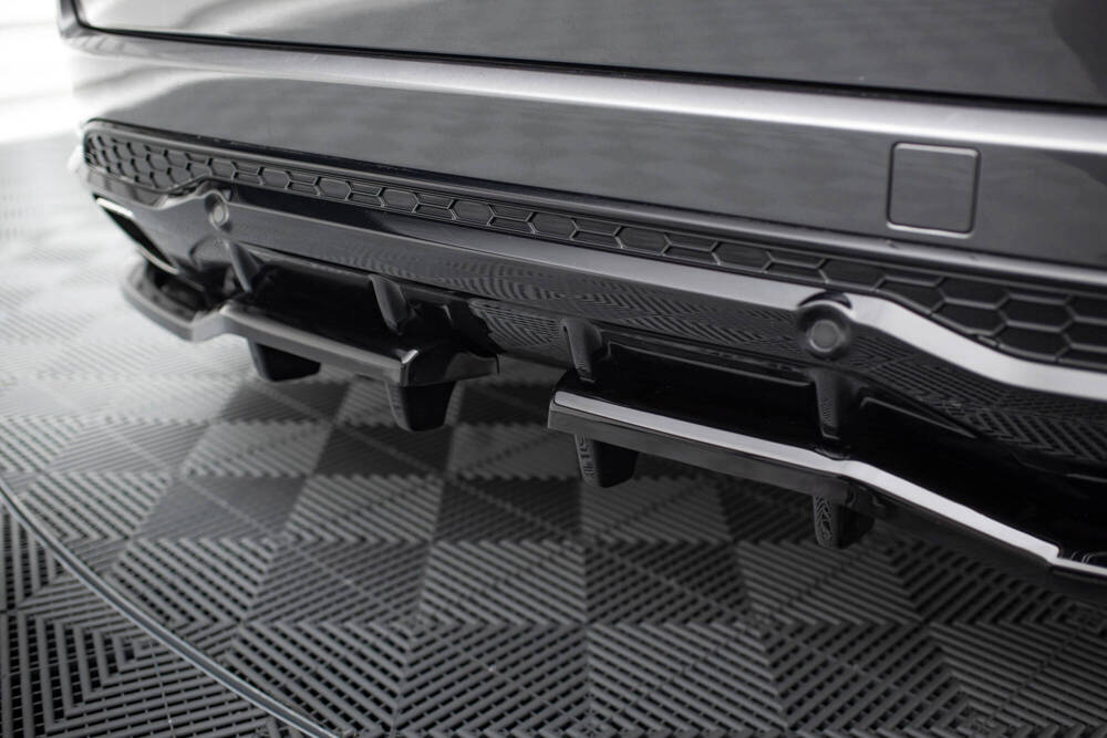 Achter Diffuser Ford S-max ST-line MK2
