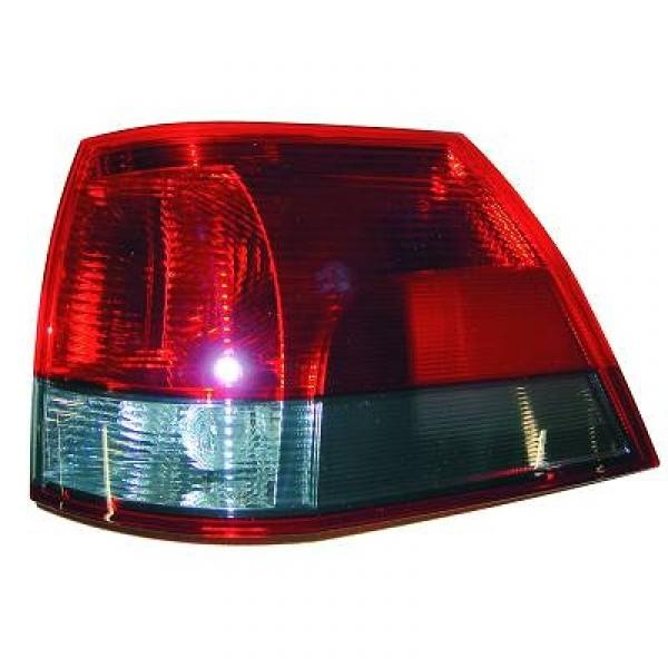 Achterlicht links VECTRA 03-09 BUITEN/Knipperlicht ROOKGLAS