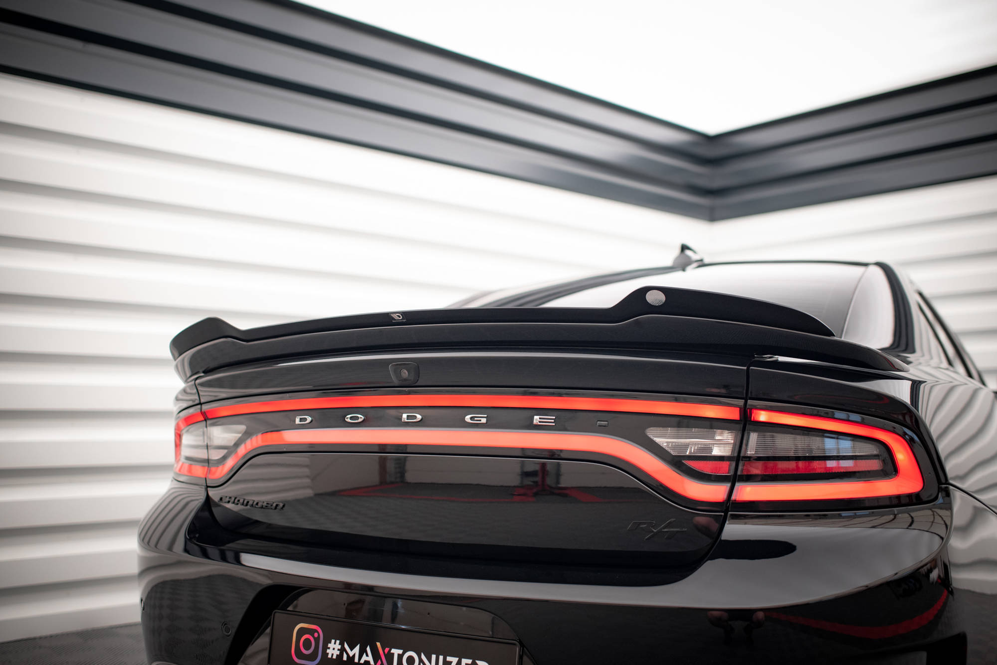 Bodykit Dodge Charger SRT Mk7 Facelift (2014–2023)