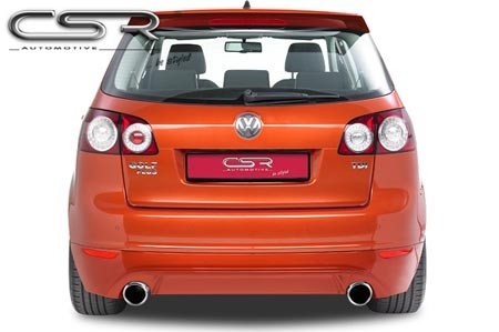 Achterbumper Diffusor VW Golf Plus OLine