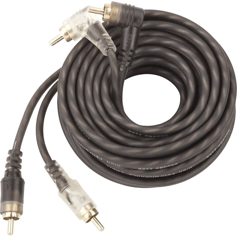 Ground Zero GZCC 5.1XLC RCA Kabel 2-kanaals 5 meter