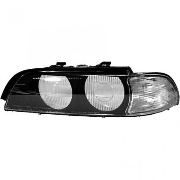 Koplamp Behuizing links BMW E39 95-00
