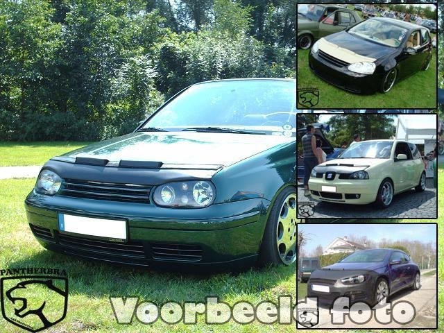 Steenslag/Auto Bra Toyota camry 1997-1998