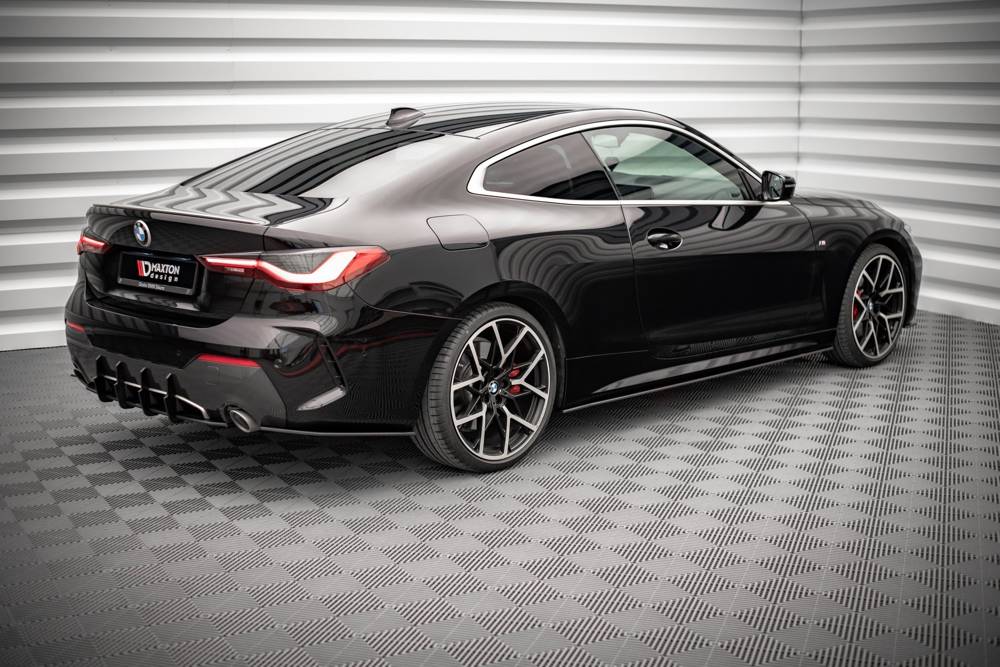 Zijskirts Street Pro BMW 4-Serie G22 M-Pakket Maxton