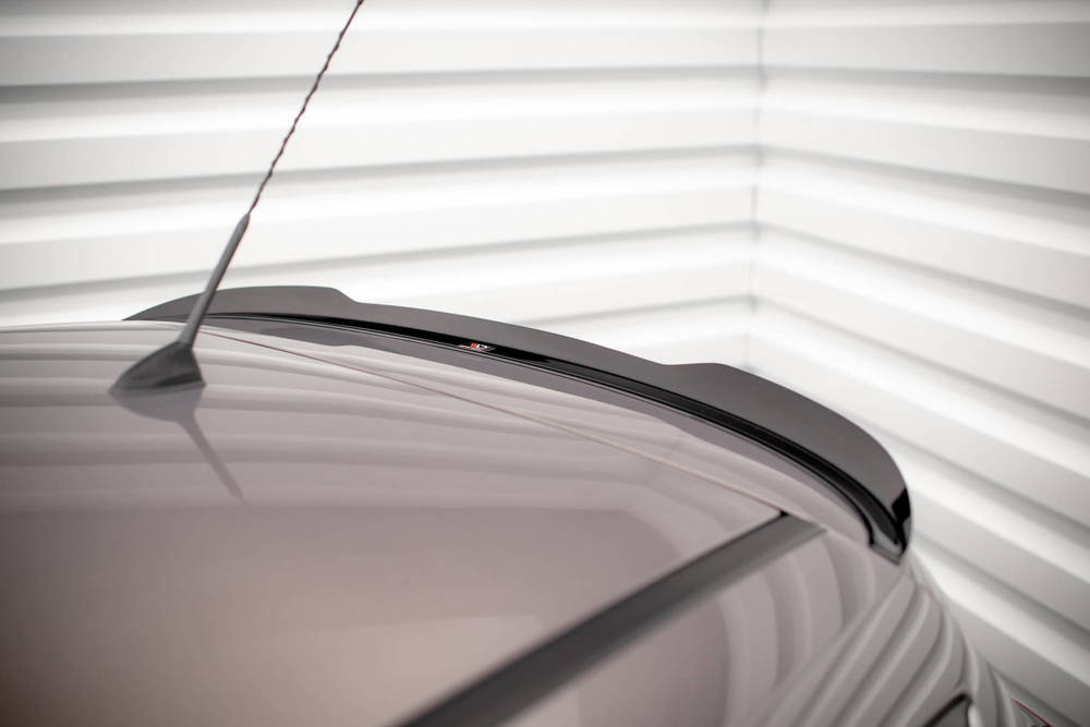 Achterspoiler Ford C-Max MK2 Maxton Glans Zwart