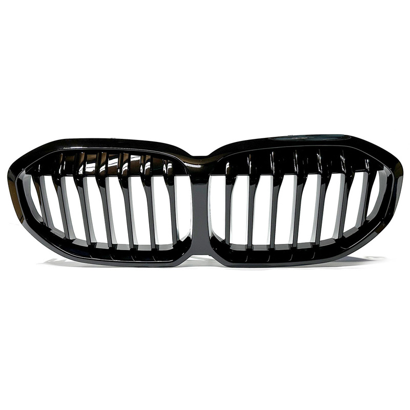 Glanzend zwarte Grill  BMW 1-Serie F40 2019-