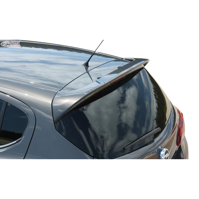 Dakspoiler  Opel Corsa E 5-deurs 2014- 'OPC Look' (PUR-IHS)