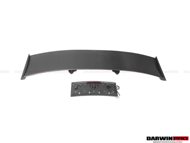 Nissan GTR R35 CBA/DBA Ver15 NSM Style Deels Carbon Fiber Full Body Kit 2008-2016