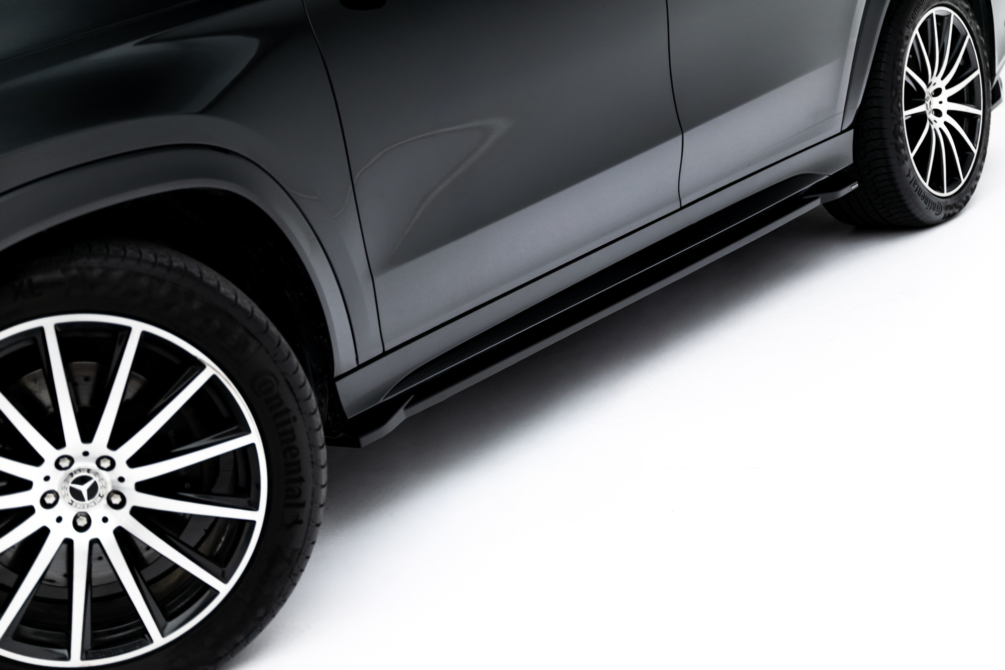 Bodykit Mercedes-Benz GLS AMG-Line X167 V.2