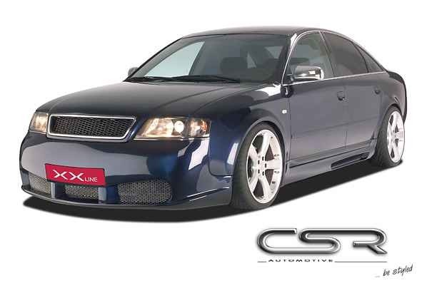 Voorbumper Audi A6 4B CSR XX-Line