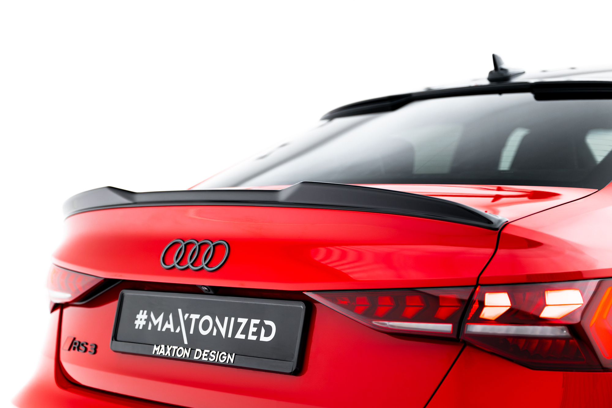 Bodykit Audi RS3 Sedan 8Y Facelift V.2 (2024–heden)