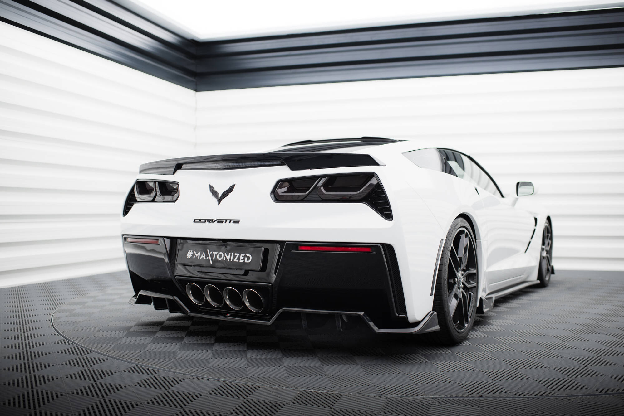 Bodykit – Chevrolet Corvette Stingray C7 (2013–2019)