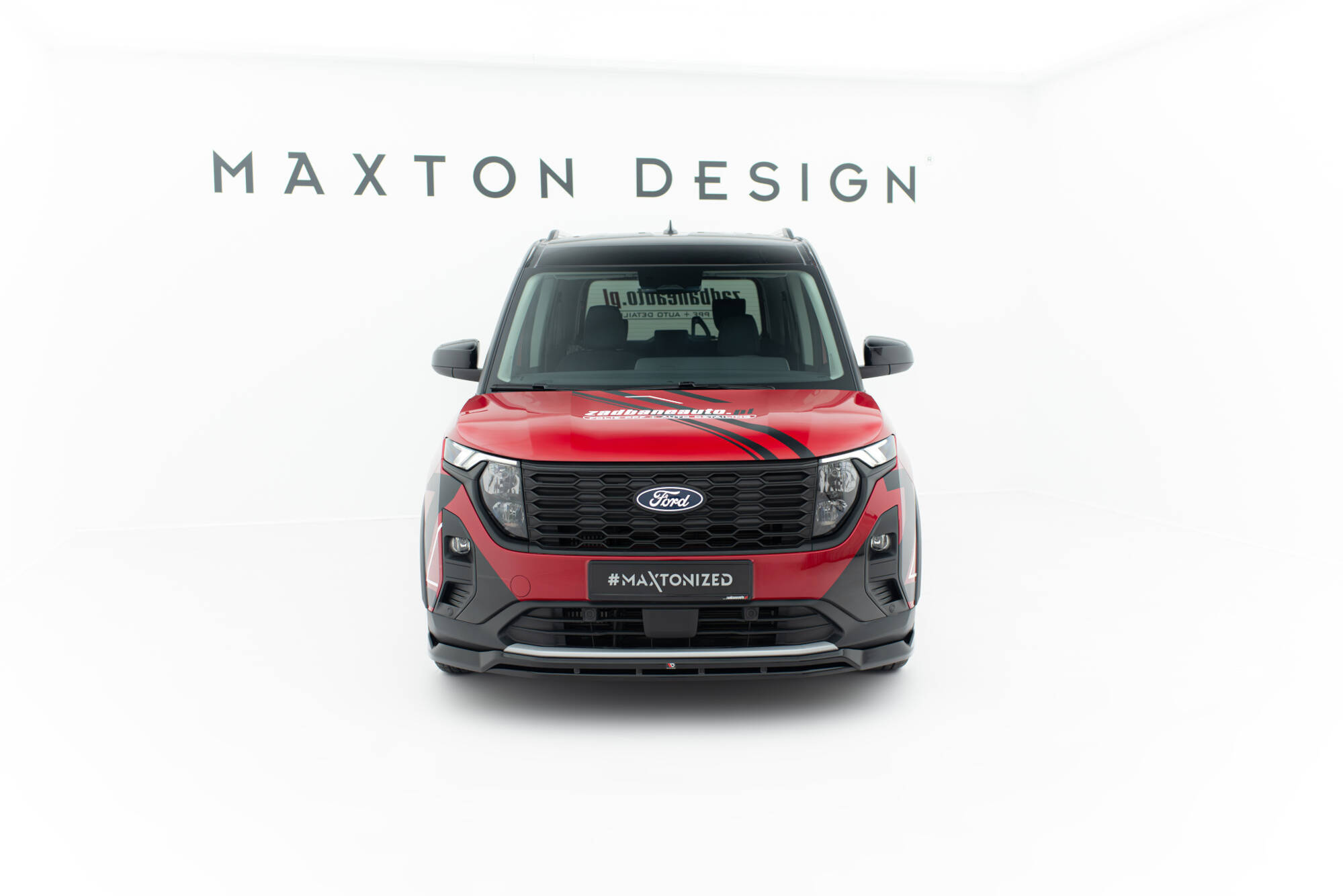 Bodykit Ford Tourneo Courier Mk2 (2023–heden)