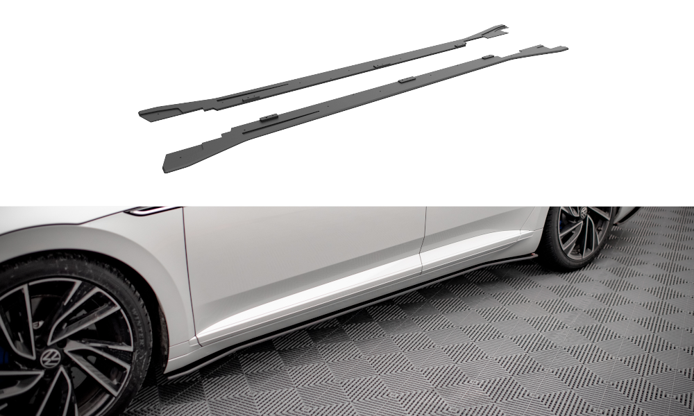 Diffuser Volkswagen Arteon R Maxton Street Pro