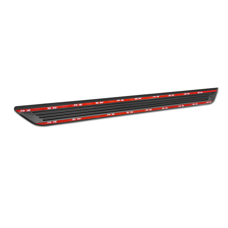 Zwart RVS Instaplijsten  Honda ZR-V (RZ4) 2023- - 'Lines' - 4-delig