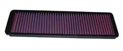 K&N Inlegfilter Jaguar XJR 5.3 1989-03