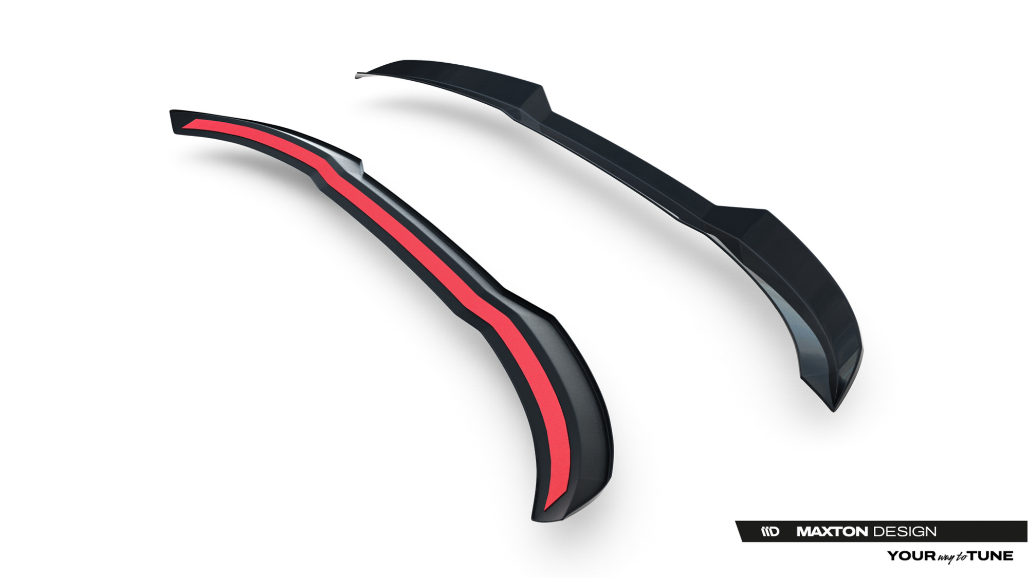 Achterspoiler Volkswagen Tiguan R-Line Mk3