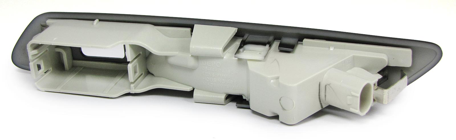 Zijknipperlichten BMW 5 serie F10/F11 LED Zwart