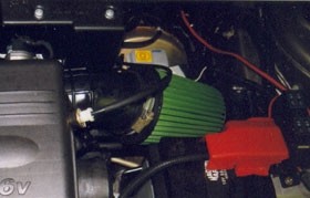 GREEN kit Fiat Punto (176) 1.2 16V Sporting
