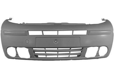 voorbumper, 2.5TD, in primer, met mistlampgaten Opel Vivaro, 200