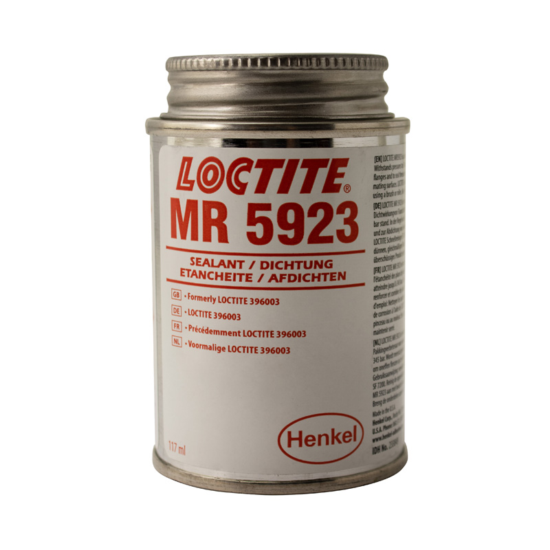Loctite 5923 Vloeibare afdichtingspasta 117ml