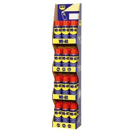 Display WD-40 Spb Multi Spray 24 x 100ml
