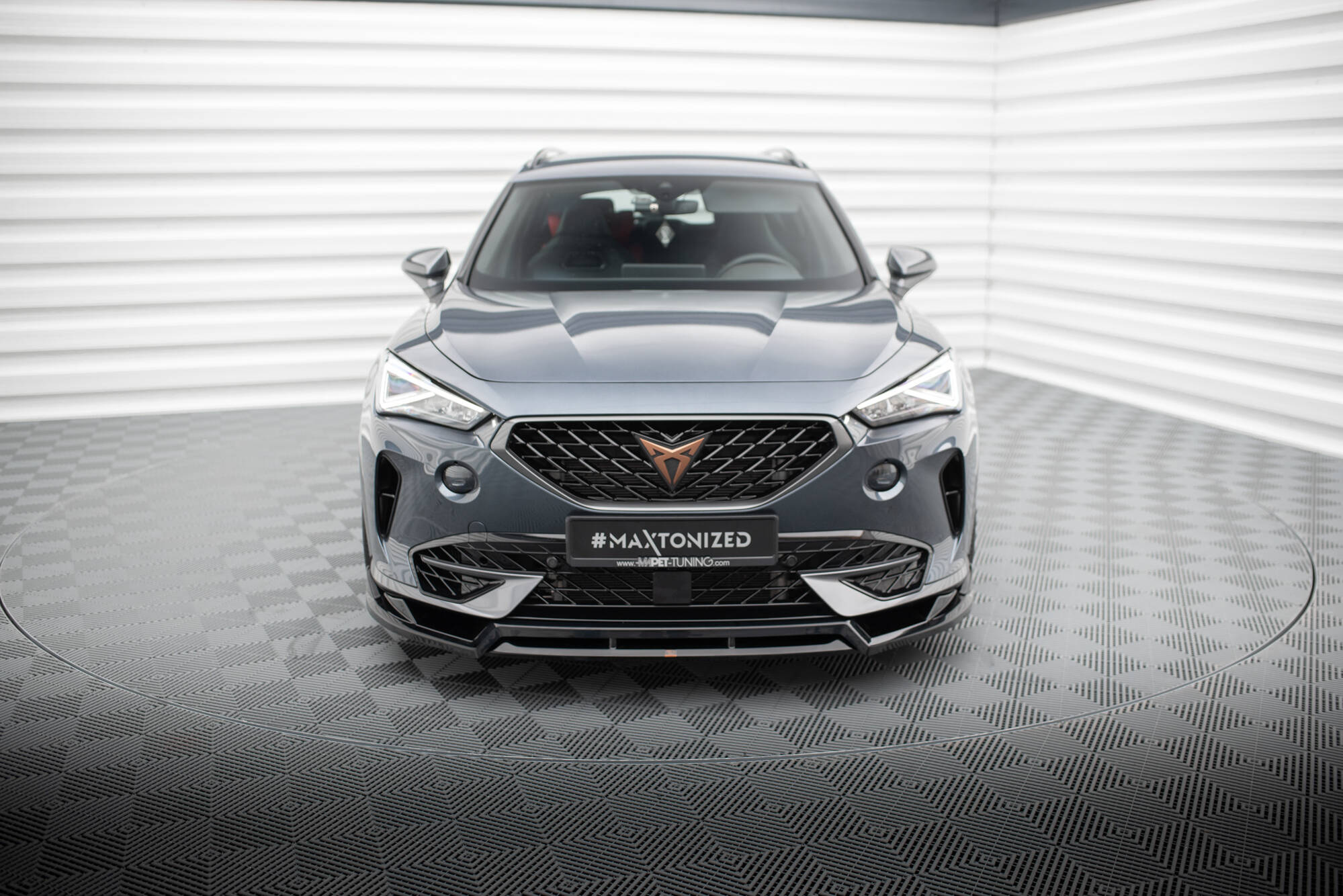 Bodykit Cupra Formentor VZ Mk1 (2020–2024)