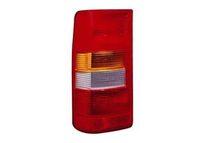 achterlicht, zonder fittingdeel, rechts Fiat Scudo, 2004-2006