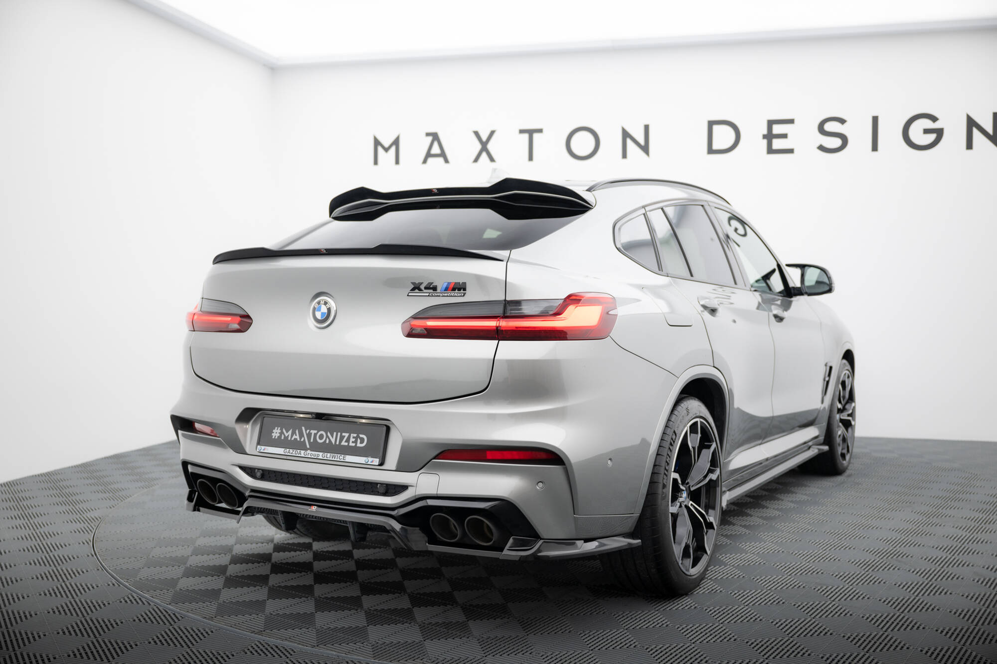 Bodykit – BMW X4 M F98 (2019–2021)