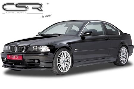 Voorspoiler BMW Serie 3 E46