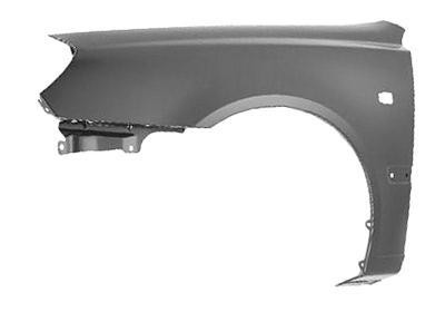 spatbord, links Hyundai Accent, 2003-2006