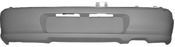 AchterBumper onder SWIFT, 96-05 PRIMED