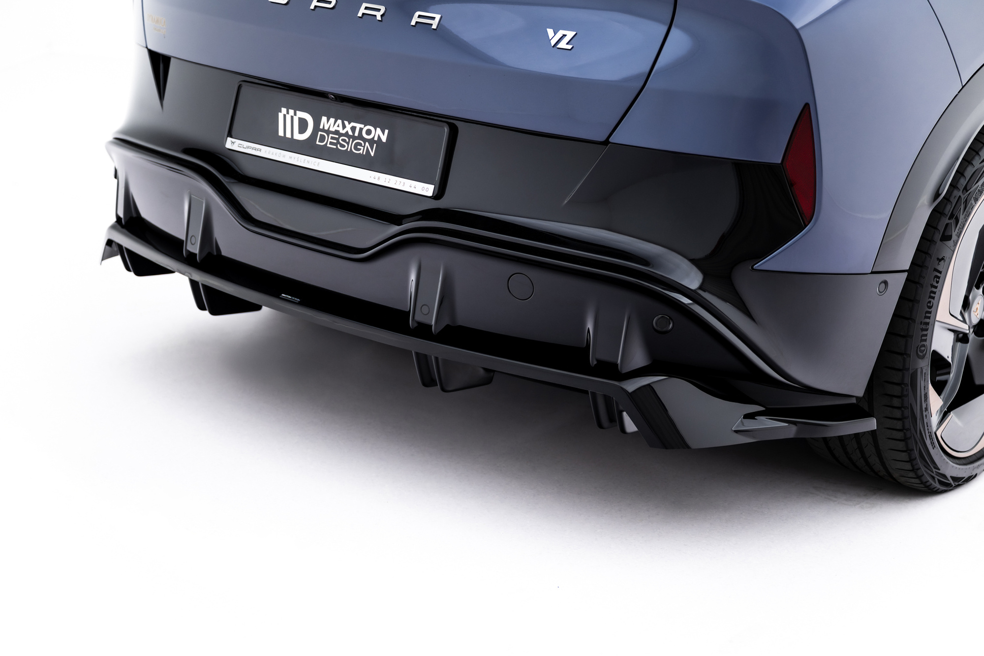 Achterdiffuser Cupra Tavascan Mk1