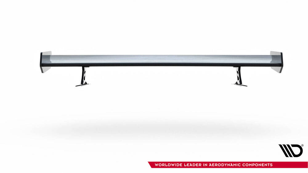 Carbon Spoiler Audi A5 Coupe 8T